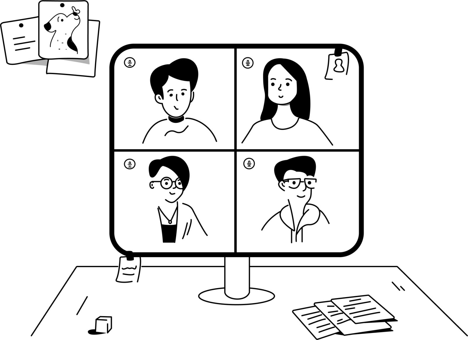 Tư vấn và phục vụ Khách hàng ở mọi nơi.